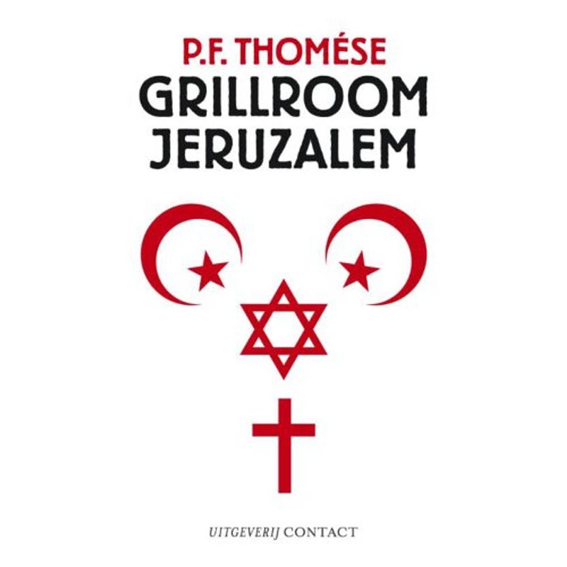 Foto van Grillroom jeruzalem