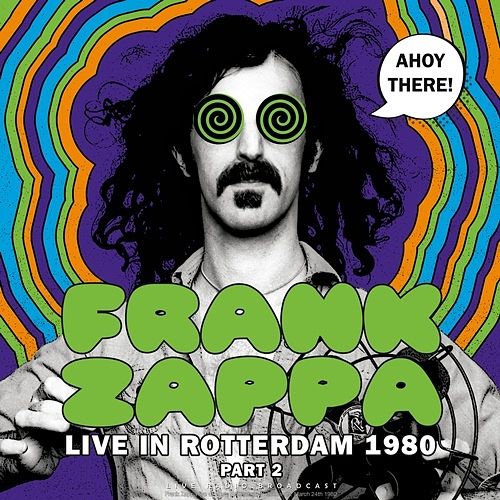 Foto van Live in rotterdam part 2 - lp (8717662583582)