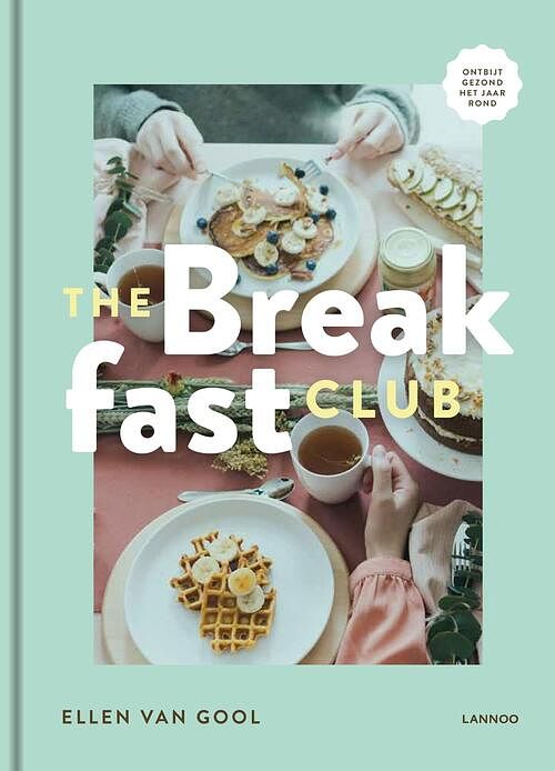 Foto van The breakfast club - ellen van gool - ebook (9789401454650)