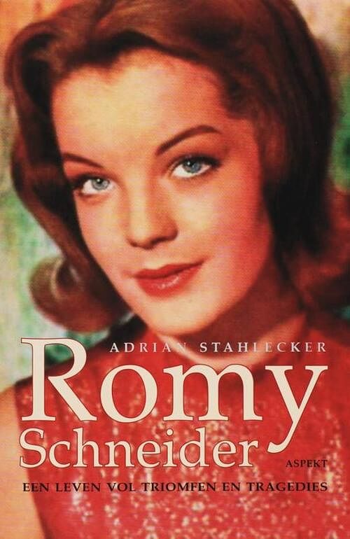 Foto van Romy schneider - adrian stahlecker - ebook (9789464622980)