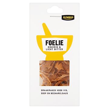 Foto van Jumbo foelie gedroogd 5g