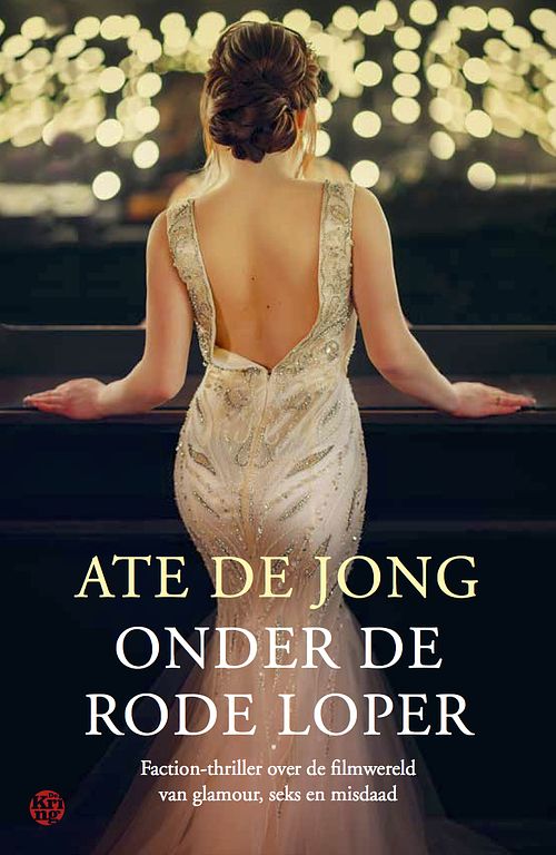 Foto van Onder de rode loper - ate de jong - ebook (9789462971325)