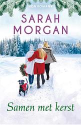 Foto van Samen met kerst - sarah morgan - ebook