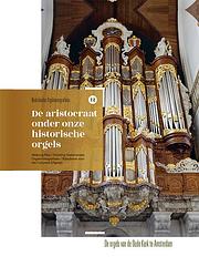 Foto van De aristocraat onder onze historische orgels - ebook (9789462495487)