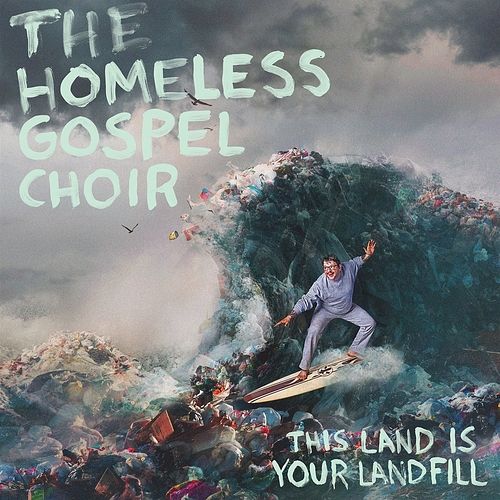 Foto van This land is your landfill - cd (0857445007329)