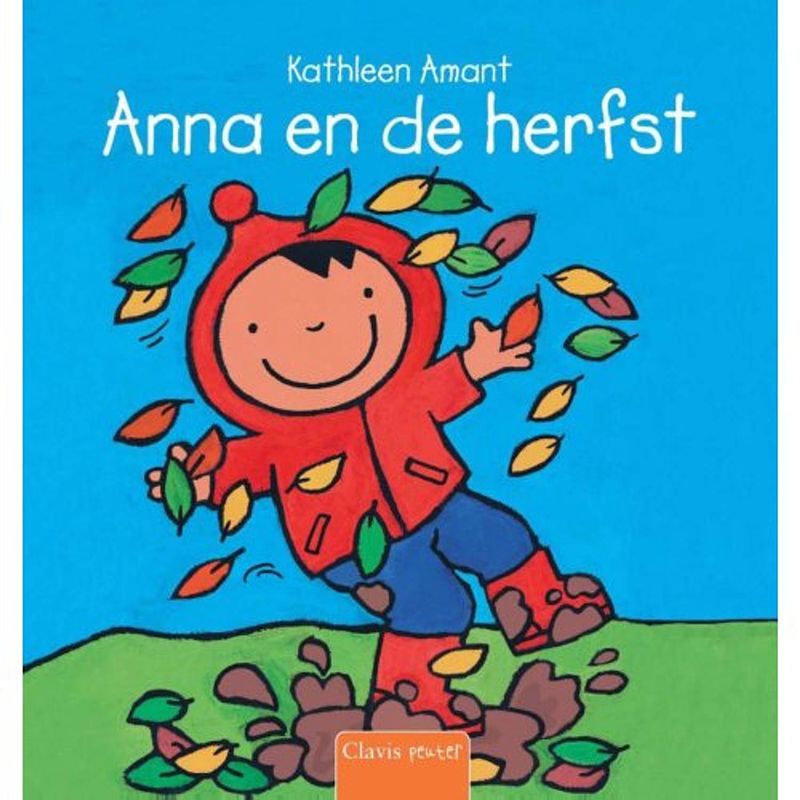 Foto van Anna en de herfst