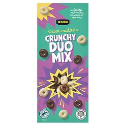 Foto van Jumbo crunchy duo mix 200g