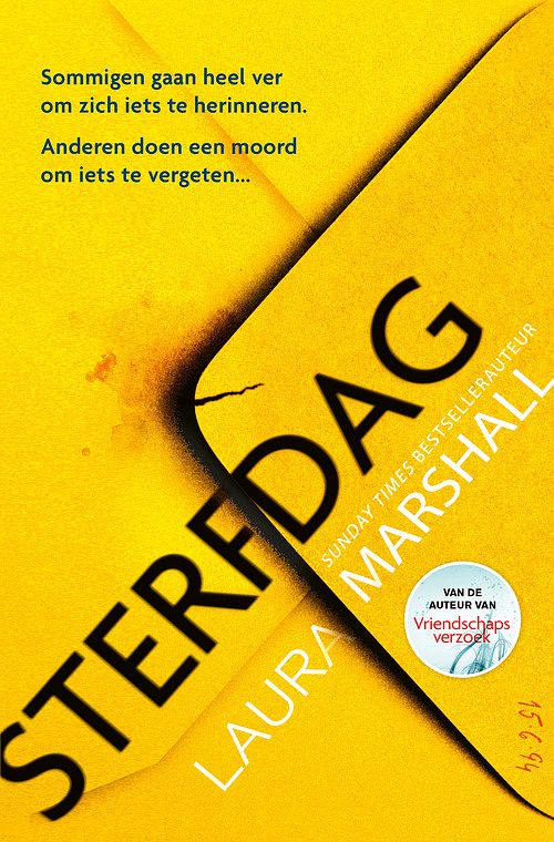 Foto van Sterfdag - laura marshall - ebook (9789024599202)