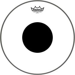 Foto van Remo cs-0312-10 controlled sound clear black dot 12 inch