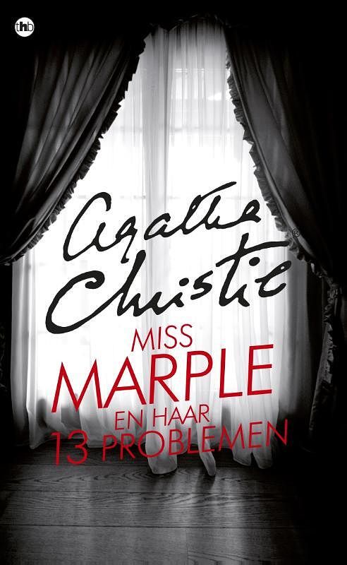 Foto van Miss marple en haar 13 problemen - agatha christie - ebook (9789048823772)