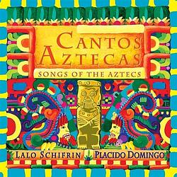 Foto van Cantos aztecs; songs of the aztecs - cd (0651702633227)