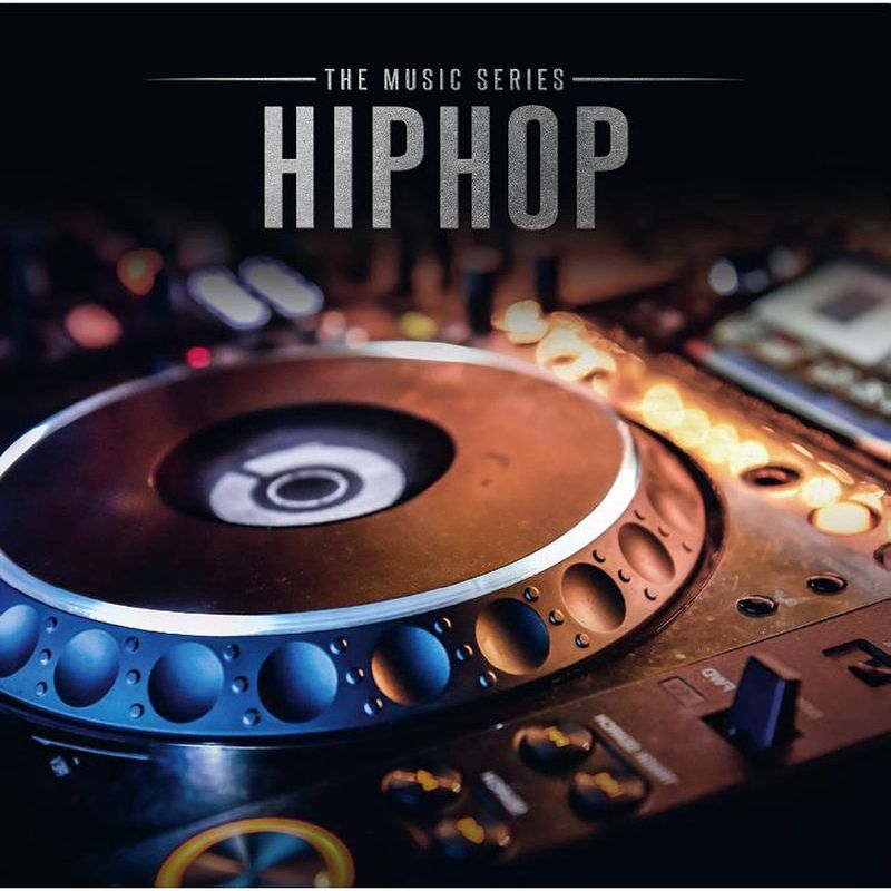 Foto van Rebo productions hiphop - the music series