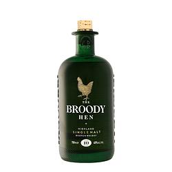Foto van The broody hen 10 years 70cl whisky