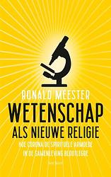 Foto van Wetenschap als nieuwe religie - ronald meester - ebook (9789025910891)