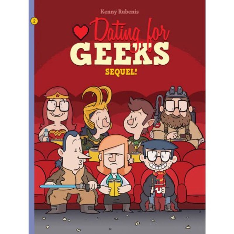 Foto van Sequel! - dating for geeks