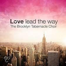 Foto van Love lead the way - cd (0884501890458)