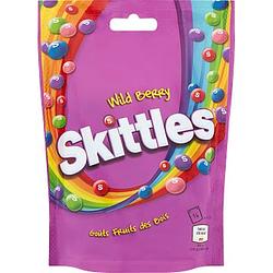 Foto van Skittles wild berry 174g bij jumbo