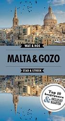 Foto van Malta & gozo - wat & hoe stad & streek - paperback (9789021570730)