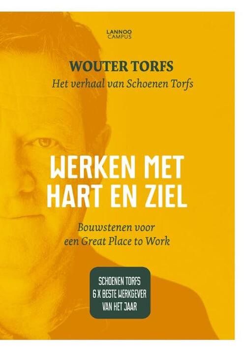 Foto van Werken met hart en ziel - wouter torfs - ebook (9789401419109)