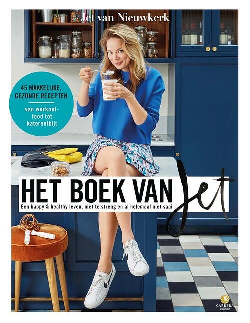 Foto van Het boek van jet - jet van nieuwkerk - ebook (9789048829279)