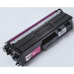 Foto van Brother toner, 1.800 pagina'ss, oem tn-421m, magenta 4 stuks