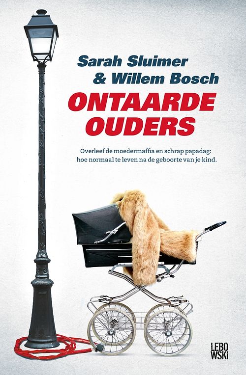 Foto van Ontaarde ouders - sarah sluimer, willem bosch - ebook (9789048835324)