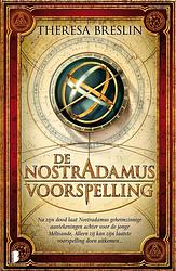 Foto van De nostradamus voorspelling - theresa breslin - ebook (9789460929175)