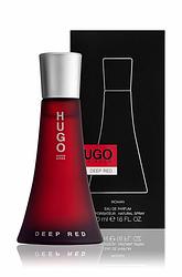 Foto van Hugo boss eau de parfum deep red 50ml