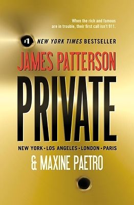 Foto van Private - james patterson, maxine paetro - paperback (9780446572569)