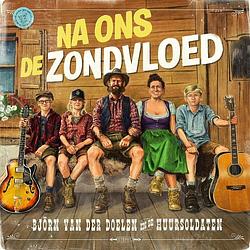 Foto van Na ons de zondvloed - cd (8720572758438)