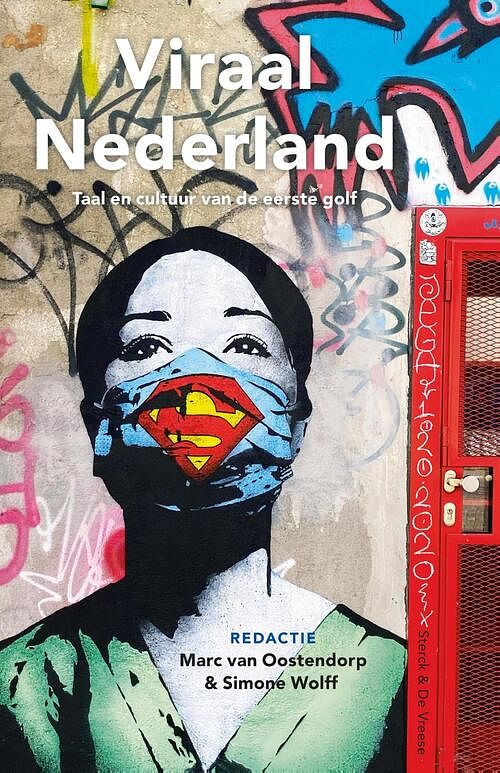 Foto van Viraal nederland - marc van oostendorp, simone wolff - ebook (9789056157258)