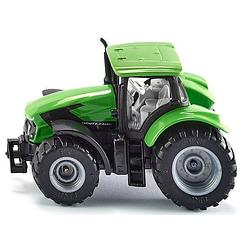 Foto van Siku deutz-fahr ttv 7250 agrotron tractor 6,7 cm groen (1081)