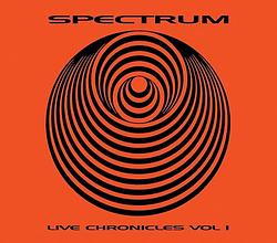 Foto van Live chronicles vol.1 - cd (5023693104225)