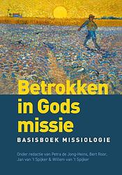 Foto van Betrokken in gods missie - jan van 't spijker, e.a. - ebook