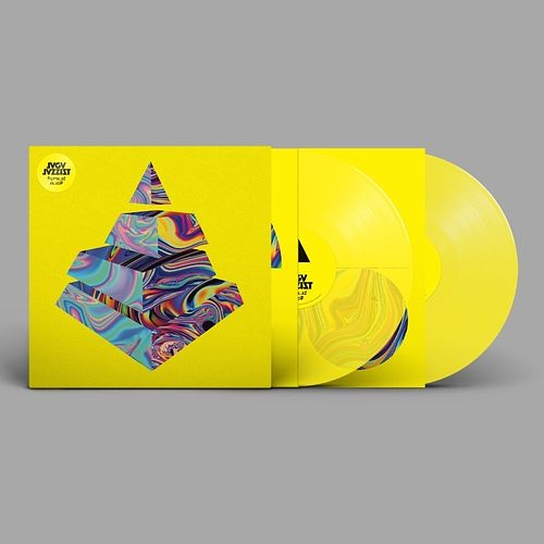 Foto van Pyramid remix - lp (5054429151541)