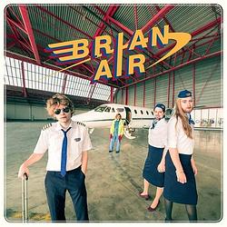 Foto van Brian air - lp (4250137273471)