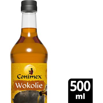 Foto van Conimex wokolie oosterse 500ml bij jumbo