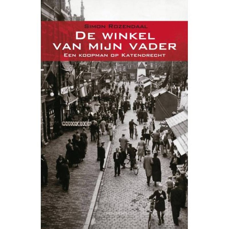 Foto van De winkel van mijn vader