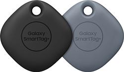 Foto van Samsung galaxy smarttag+ black + denim blue duo pack