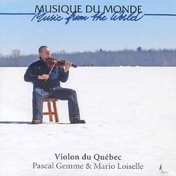 Foto van Violon du qeubec (musique du monde) - cd (0602537428953)