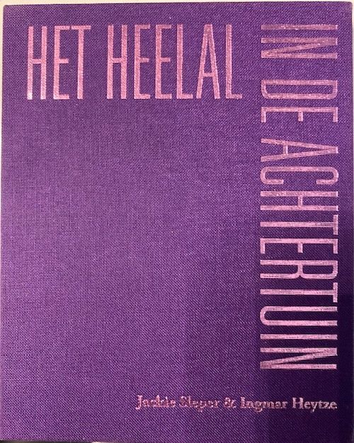 Foto van Het heelal in de achtertuin - ingmar heytze, jackie sleper - hardcover (9789090367194)