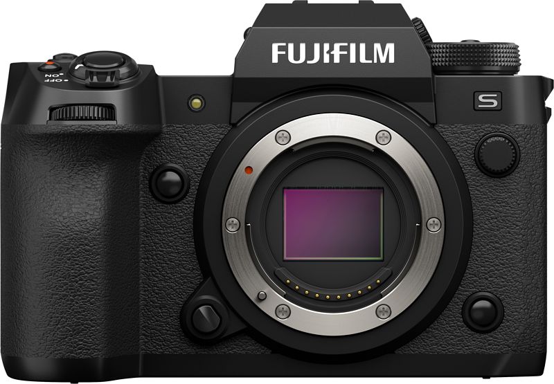 Foto van Fujifilm x-h2s