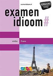 Foto van Examenidioom frans vmbo - vincent van dekken - paperback (9789006439625)