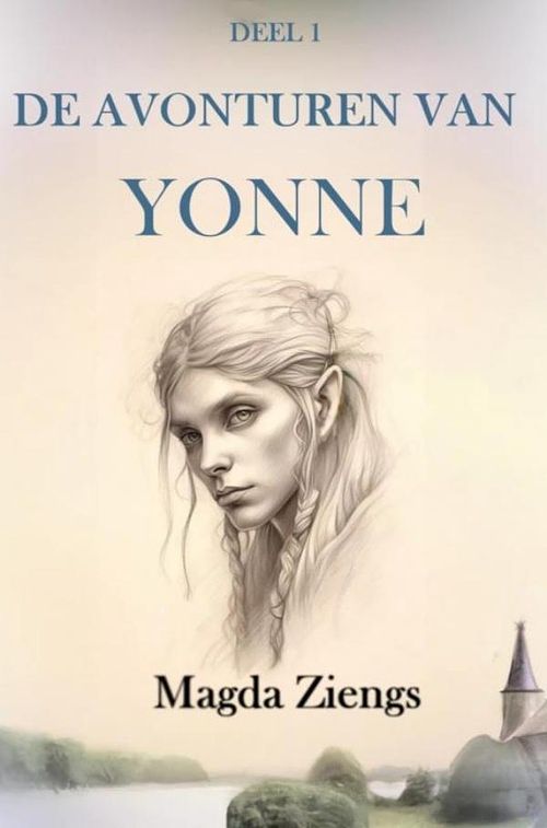 Foto van De avonturen van yonne - magda ziengs - ebook