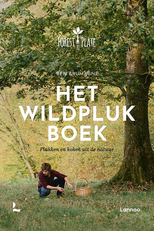 Foto van Het wildplukboek - ben brumagne - ebook