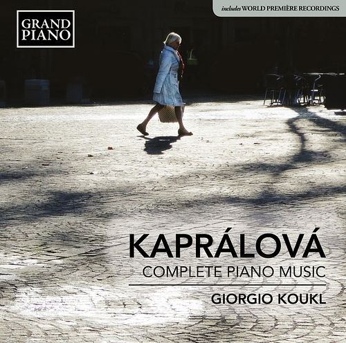 Foto van Complete piano music - cd (0747313970827)