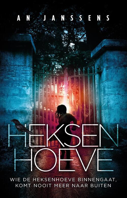 Foto van Heksenhoeve - an janssens - ebook (9789024570836)