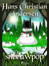 Foto van De sneeuwpop - hans christian andersen - ebook