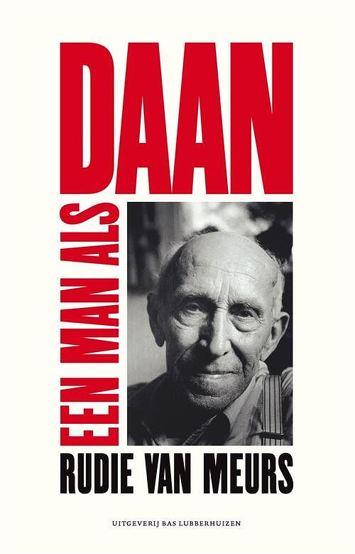 Foto van Een man als daan - rudie van meurs - ebook (9789059374669)