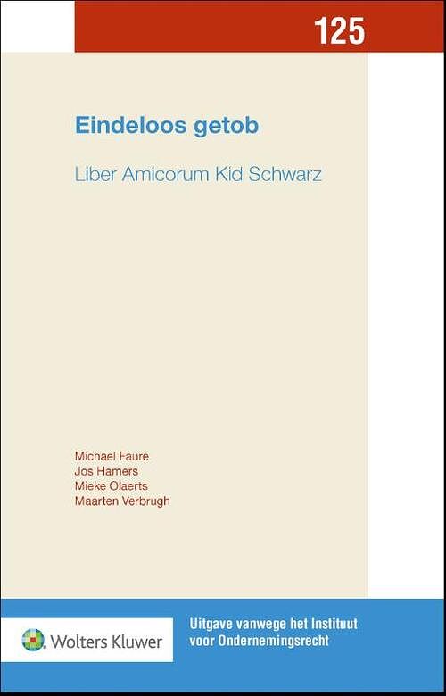 Foto van Eindeloos getob - hardcover (9789013168334)